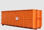 Abrollcontainer 34 m³